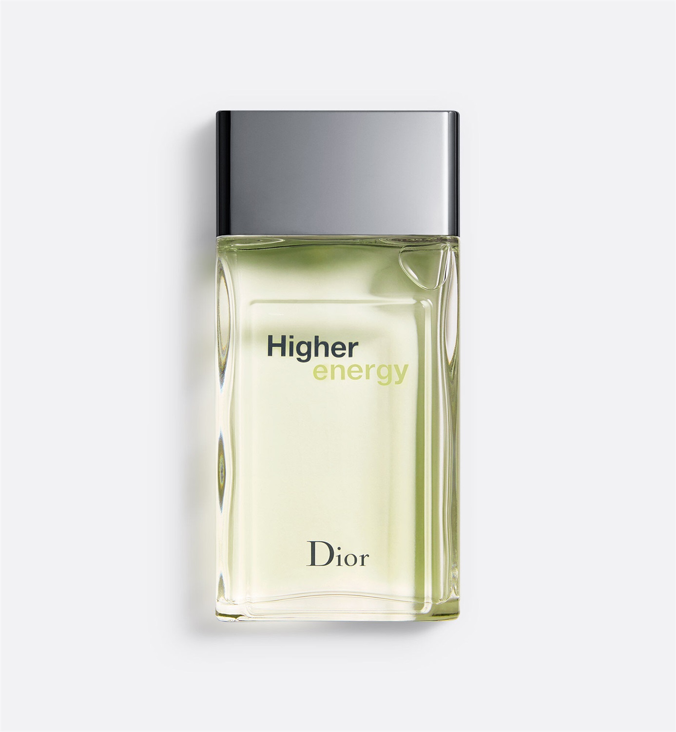 Dior Higher Energy Eau de Toilette 100 ml - Fragranza giovane e urbana per uomo con note di pompelmo, pepe e vetiver