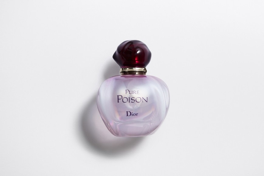 Dior Pure Poison Eau de Parfum 30 ml - Fragranza Floreale-Legnosa per Donna