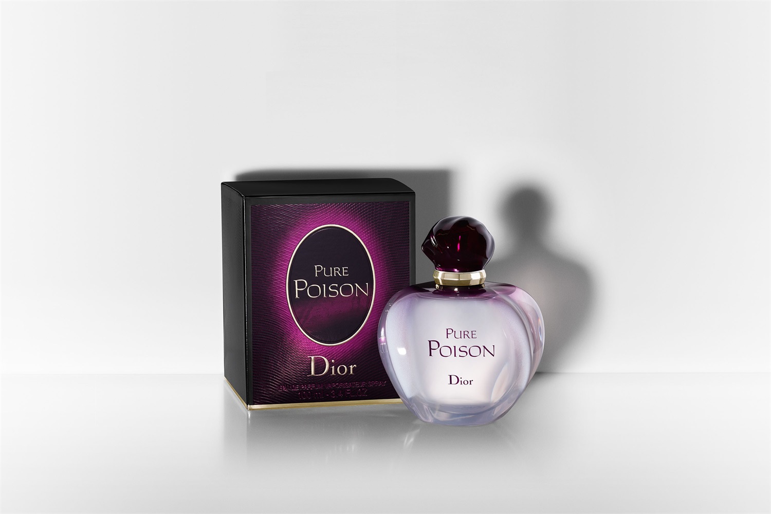 Dior Pure Poison Eau de Parfum 30 ml - Fragranza Floreale-Legnosa per Donna