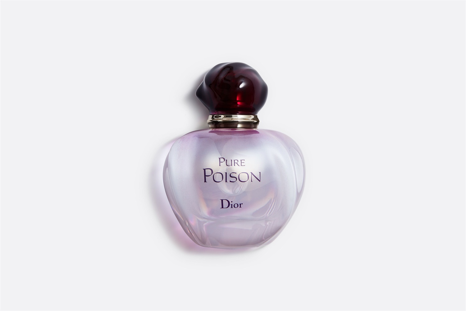 Dior Pure Poison Eau de Parfum 50ml - Fragranza Floreale-Legnosa per Donna con Note di Fiore d'Arancio, Gelsomino e Gardenia