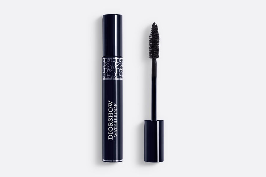 Dior Diorshow Waterproof Mascara 090 Noir - Effetto Moltiplicatore di Ciglia con Applicatore XXL