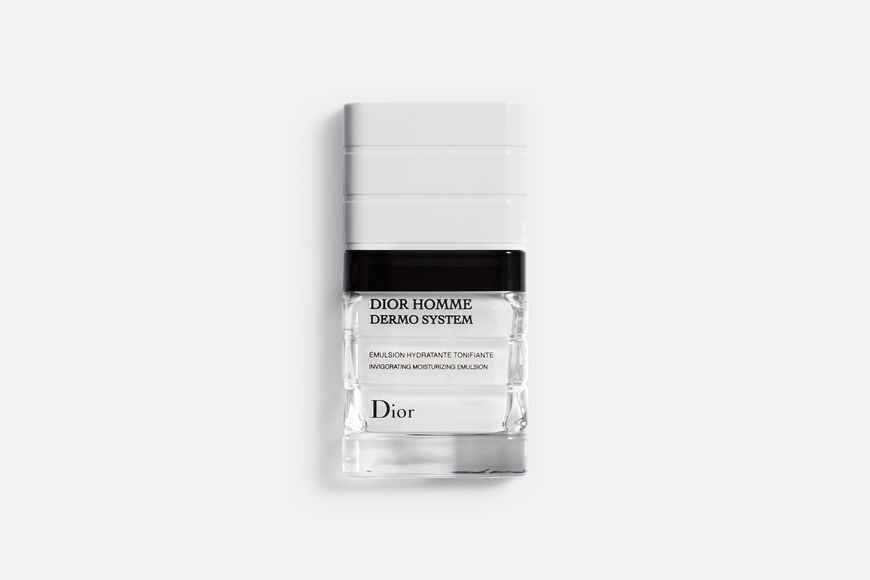 Dior Homme Dermo System Emulsione Idratante Tonificante 50ml - Con Acido Ialuronico e Zucchero