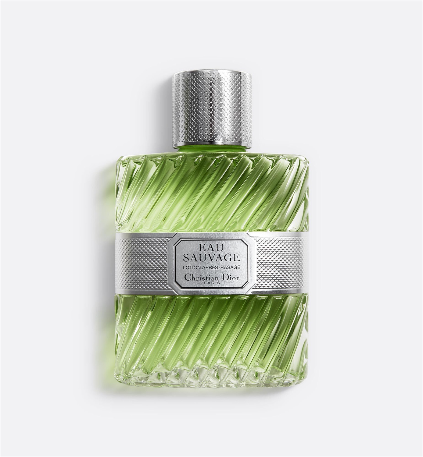 Dior Eau Sauvage Lozione Dopobarba 100 ml - Lenitiva e Idratante con Note di Limone e Basilico