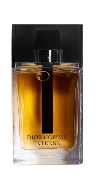 Dior Homme Intense Eau de Parfum 150 ml - Fragranza Floreale Legnosa con Note di Iris, Ambra e Legno