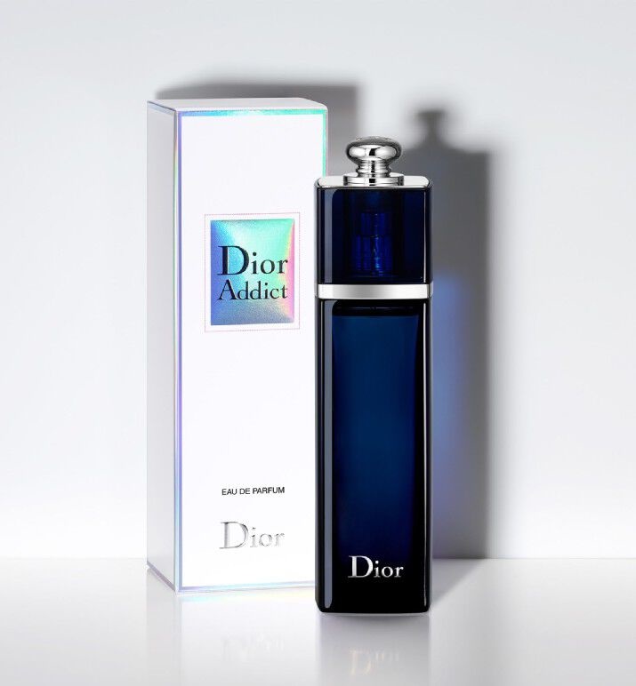 Dior Addict Eau de Parfum 100 ml - Fragranza Intensa con Note di Mandarino e Gelsomino