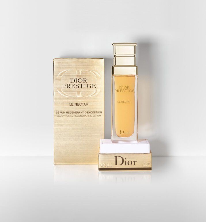 Dior Prestige Le Nectar Serum 30 ml - Alta concentrazione effetto fusione per una pelle visibilmente distesa