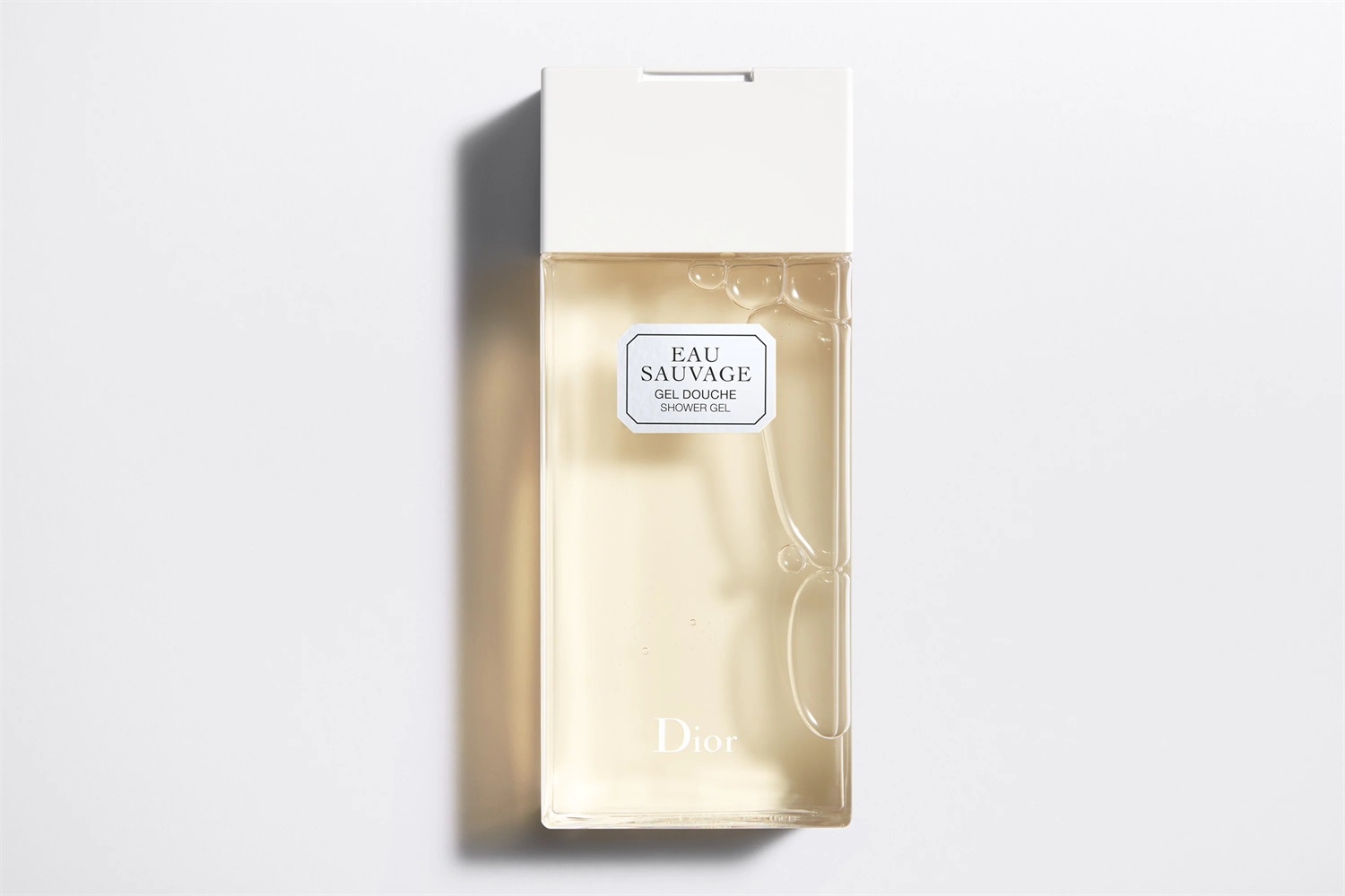 Dior Eau Sauvage 200 ml Gel doccia Uomo Corpo