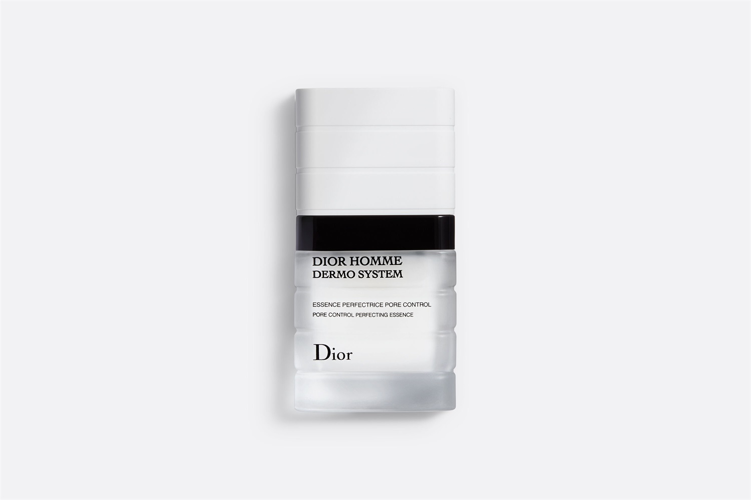 Dior Homme Dermo System Essence Perfectrice Pore Control 50 ml - Trattamento per Pelli Grasse