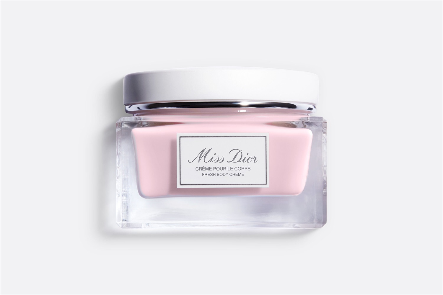 Dior Miss Dior Crema per il Corpo 150 ml - Crema Profumata con Olio di Rosa, Idratante e Nutriente