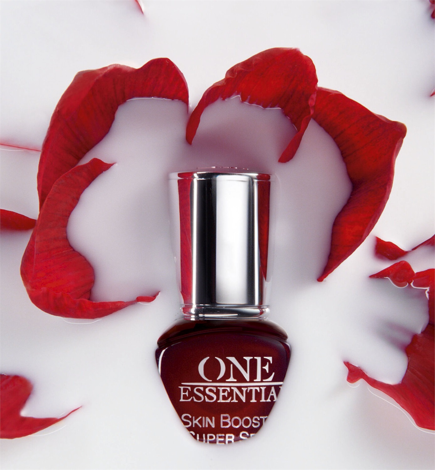 Dior One Essential Skin Boosting Super Serum 30 ml - Siero Viso Detossinante e Anti-Età, Idratante e Levigante