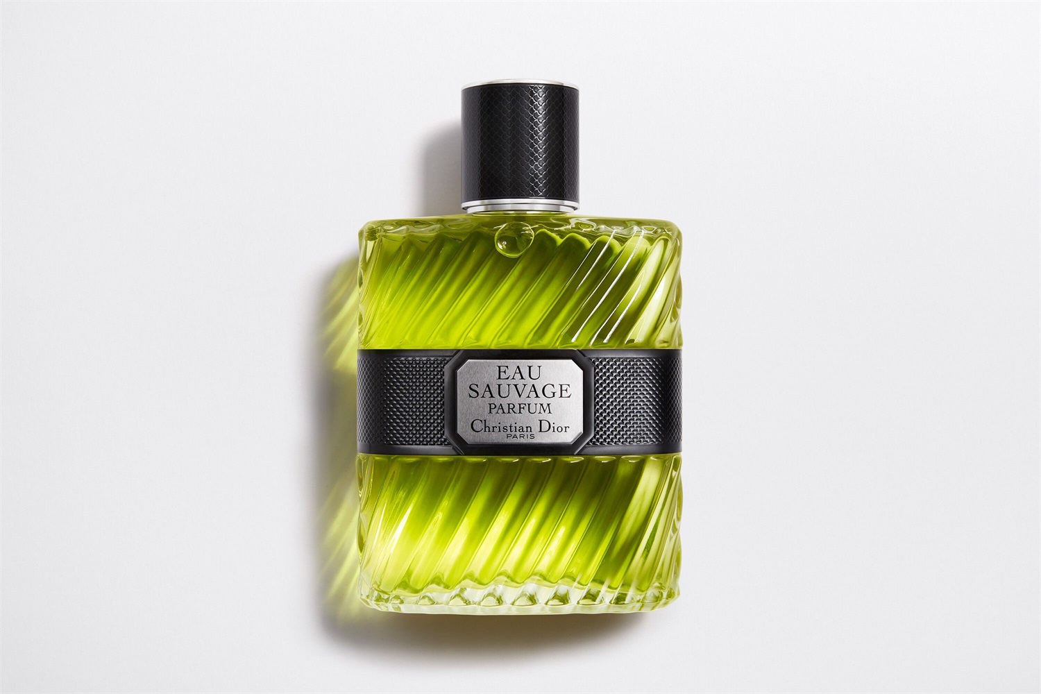 Dior Eau Sauvage Parfum 100ml - Eau de Parfum Uomo, Fragranza Agrumata Aromatica