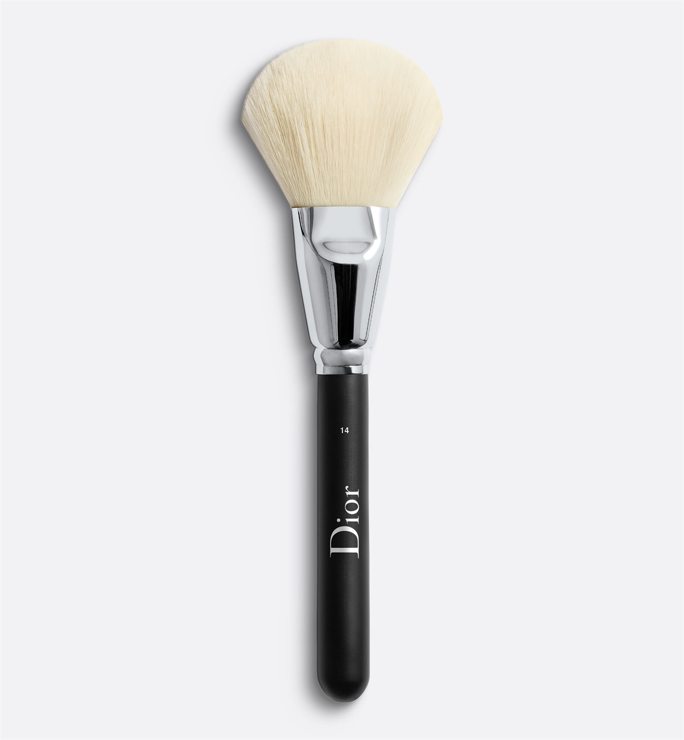 Dior Backstage Powder Brush N° 14 - Pennello per Polveri con Forma Morbida