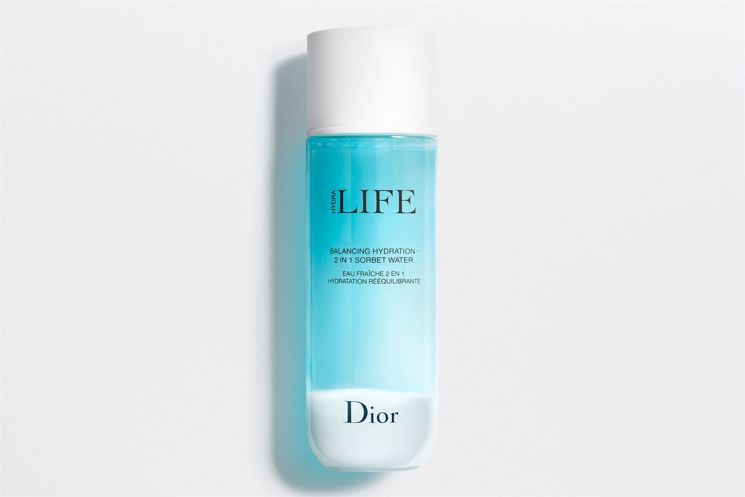 Dior Hydra Life 2 in 1 Sorbet Water 175 ml - Idratazione Riequilibrante con Prebiotico