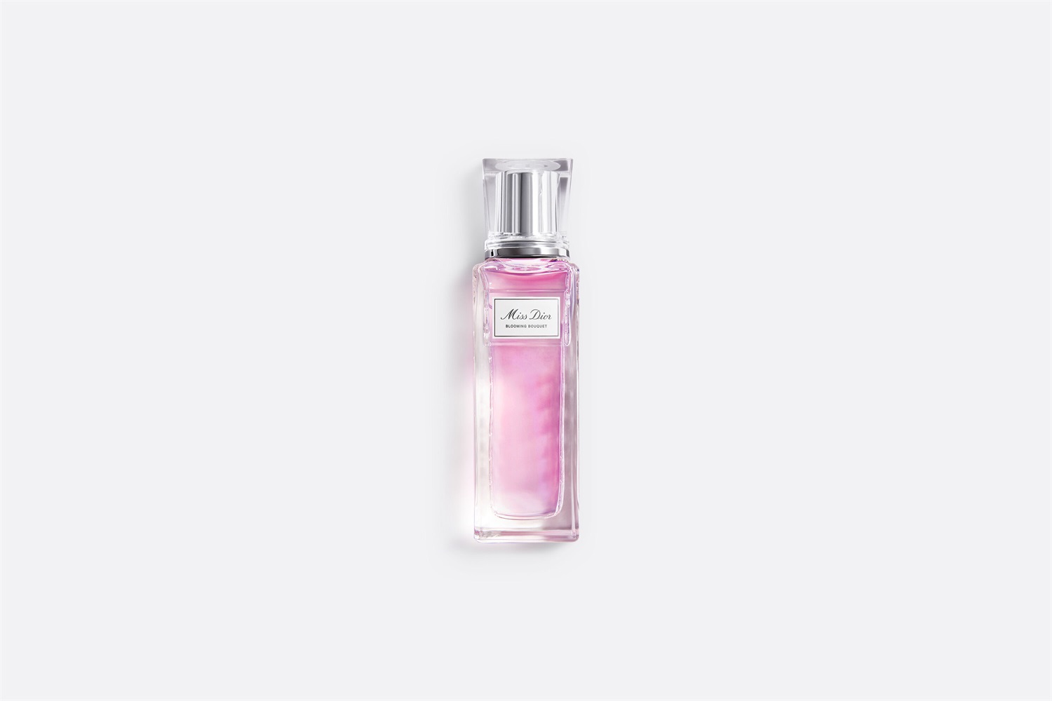 Dior Miss Dior Blooming Bouquet Roller-Pearl Eau de Toilette 20 ml - Fragranza Fresca e Delicata con Note di Rosa e Peonia
