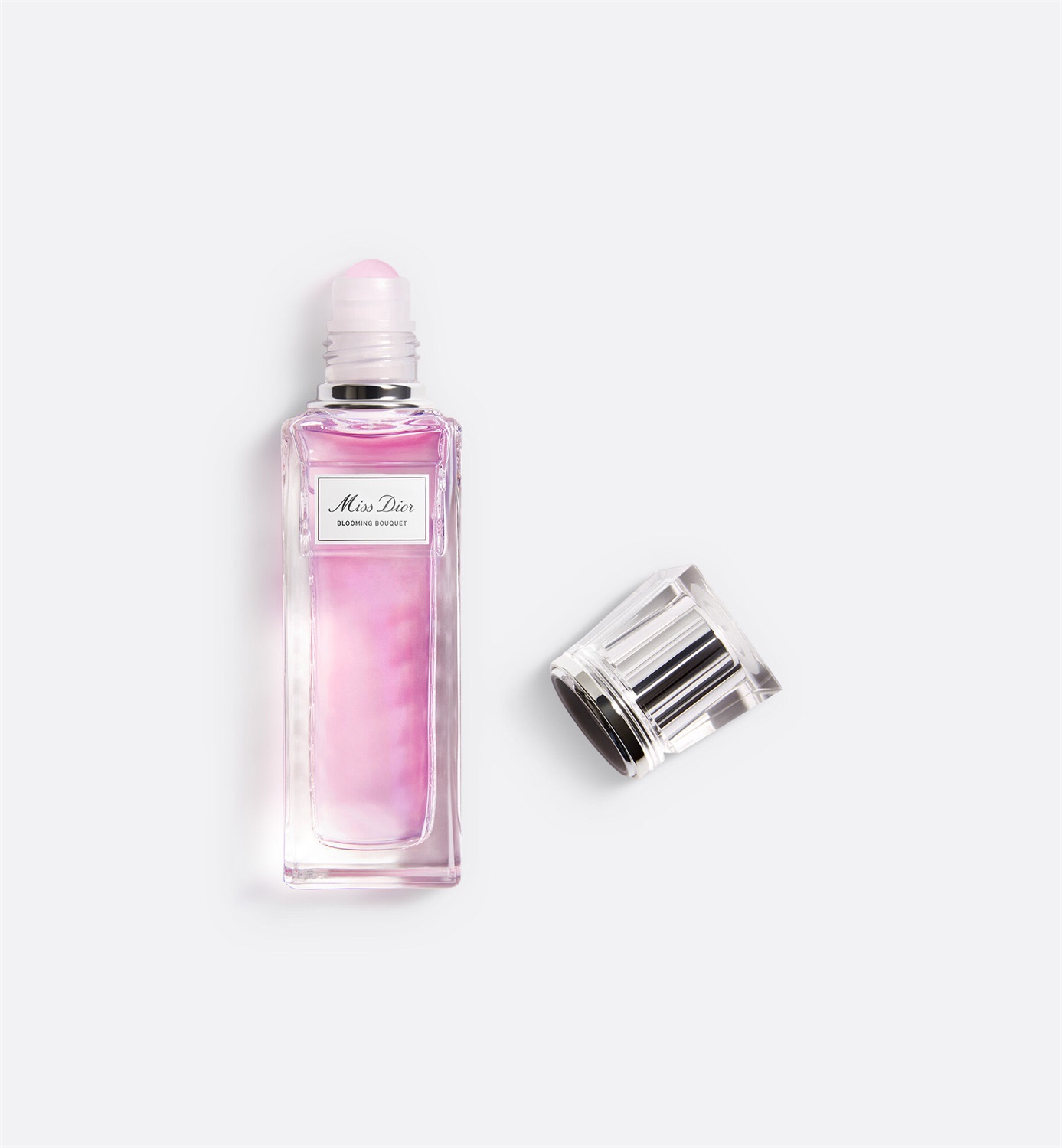 Dior Miss Dior Blooming Bouquet Roller-Pearl Eau de Toilette 20 ml - Fragranza Fresca e Delicata con Note di Rosa e Peonia