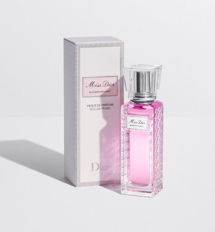 Dior Miss Dior Blooming Bouquet Roller-Pearl Eau de Toilette 20 ml - Fragranza Fresca e Delicata con Note di Rosa e Peonia