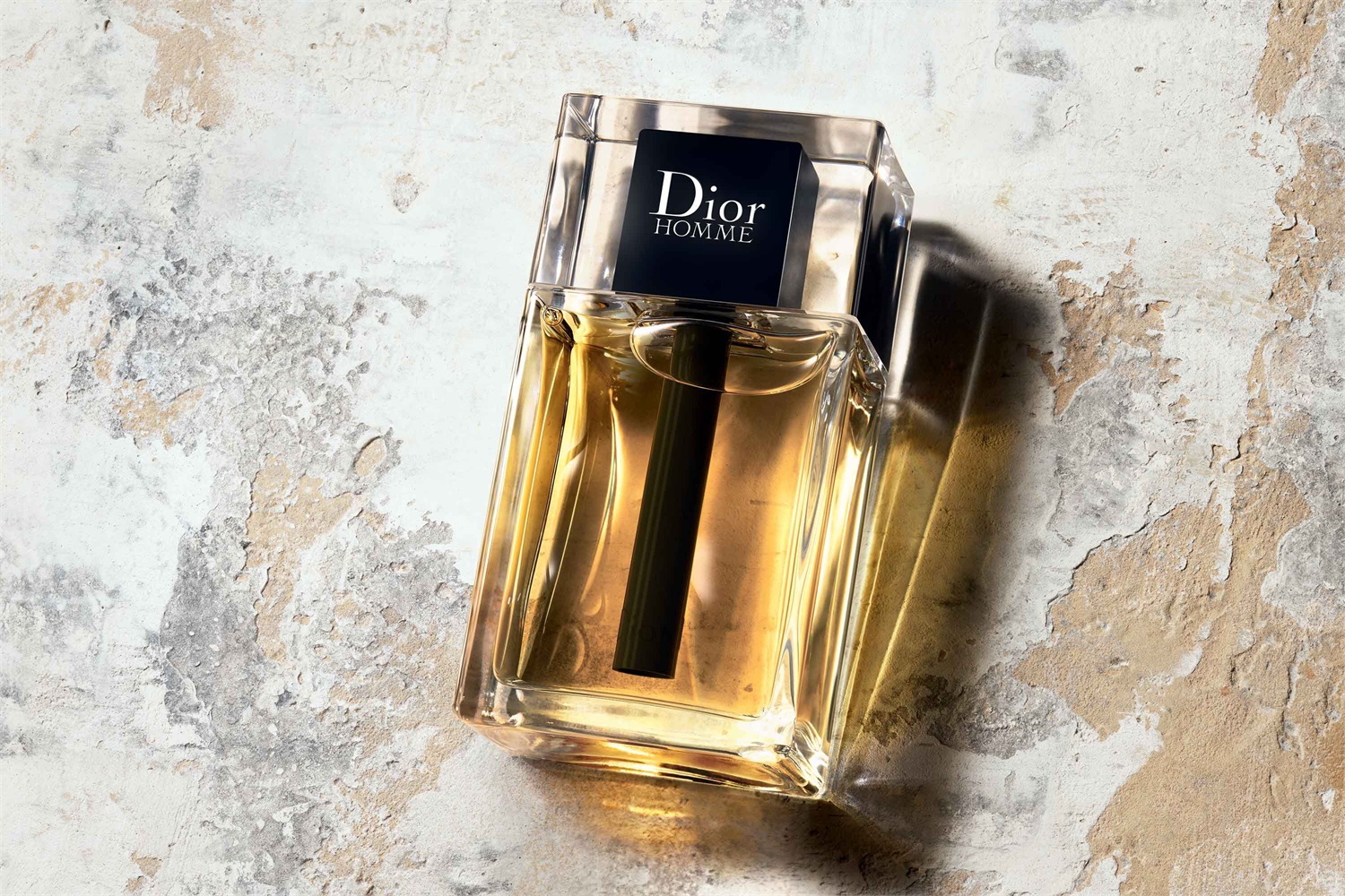 Dior Homme Eau de Toilette 50 ml - Fragranza Maschile Legnosa con Note di Lavanda e Bergamotto
