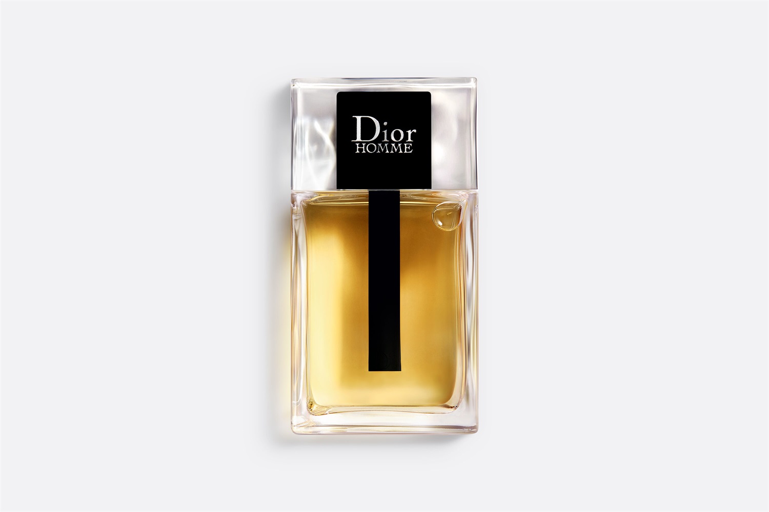 Dior Homme Eau de Toilette 100 ml - Fragranza Maschile con Note di Legni Delicati e Sillage Sensuale