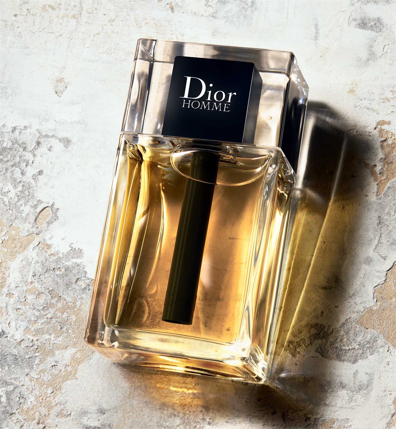 Dior Homme Eau de Toilette 100 ml - Fragranza Maschile con Note di Legni Delicati e Sillage Sensuale