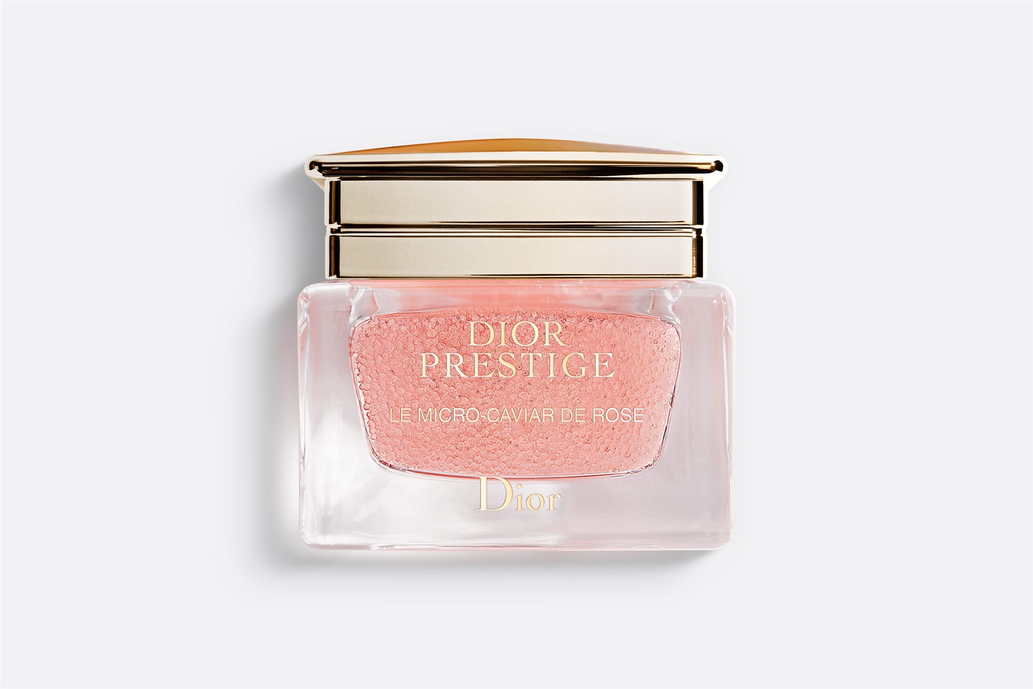 Dior Prestige Le Micro-Caviar de Rose 75ml - Concentrato Micronutriente per Riparazione Cutanea con 22 Micronutrienti