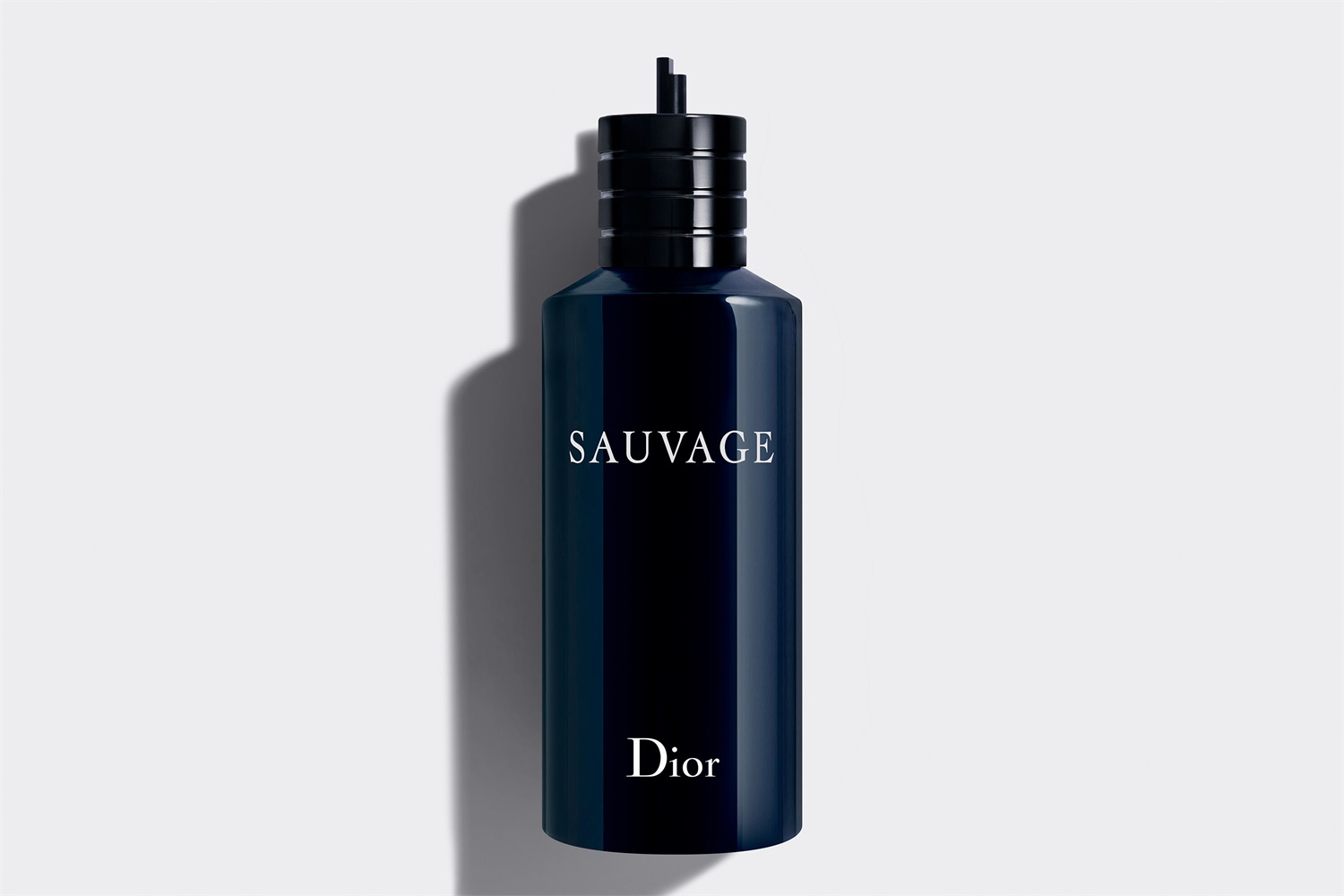 DIOR Sauvage Ricarica Eau de Toilette 300 ml - Fragranza Aromatica Fougère per Uomo