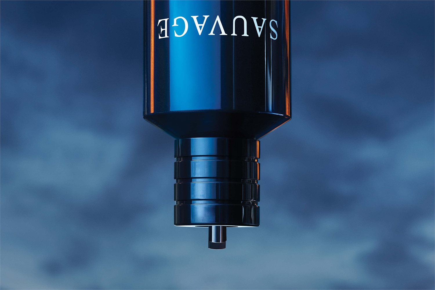 DIOR Sauvage Ricarica Eau de Toilette 300 ml - Fragranza Aromatica Fougère per Uomo