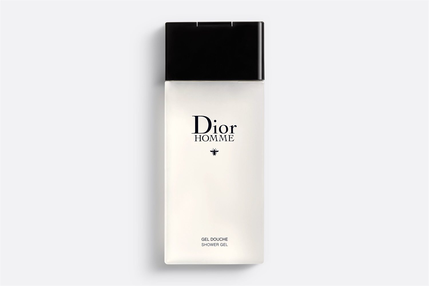 Dior Homme Gel Doccia 200 ml - Rinvigorente e Delicatamente Profumato con Note Legnose