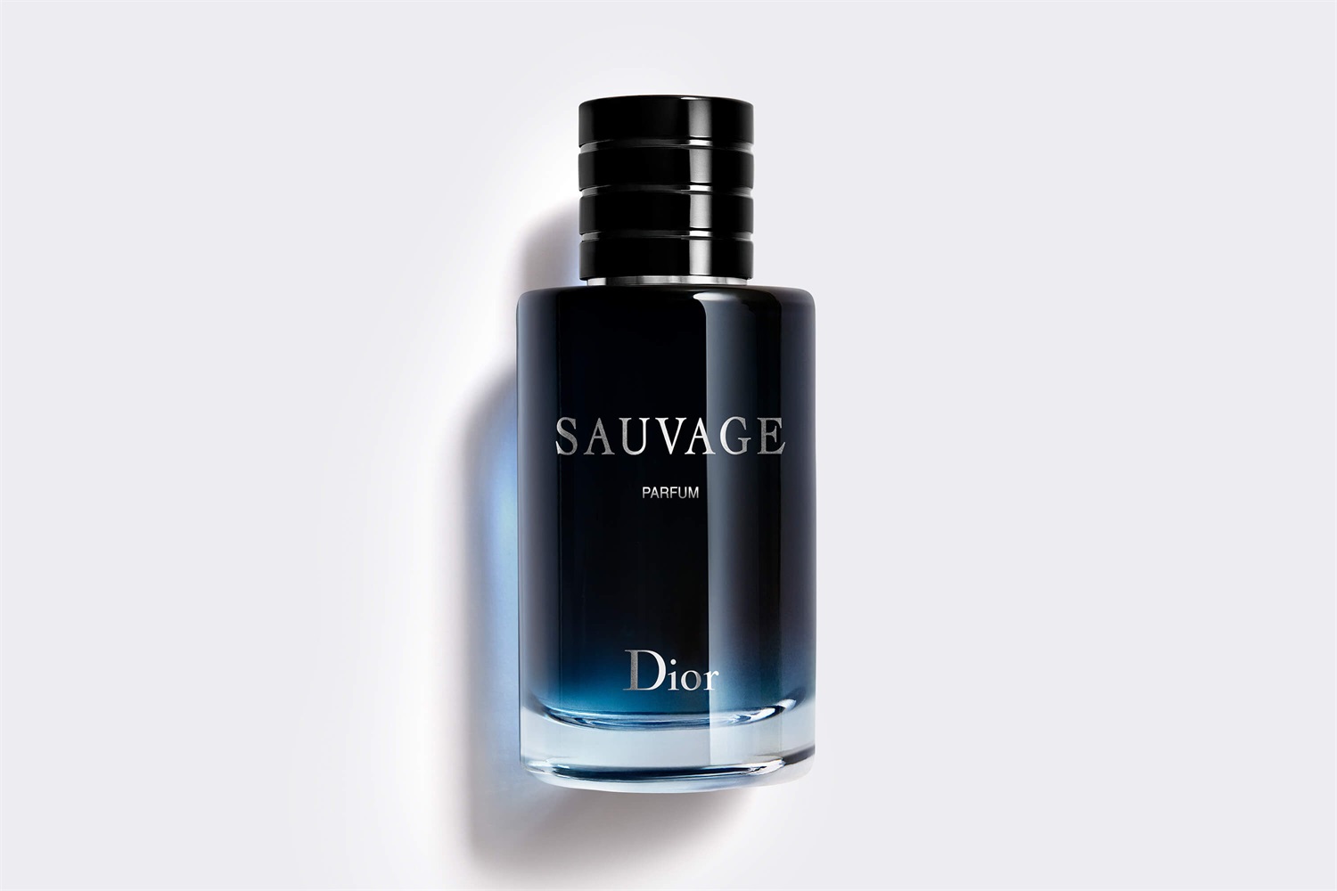 Dior Sauvage Parfum 100 ml - Eau de Parfum da Uomo, Fragranza Intensa e Ricaricabile con Note Agrumate e Ambrate