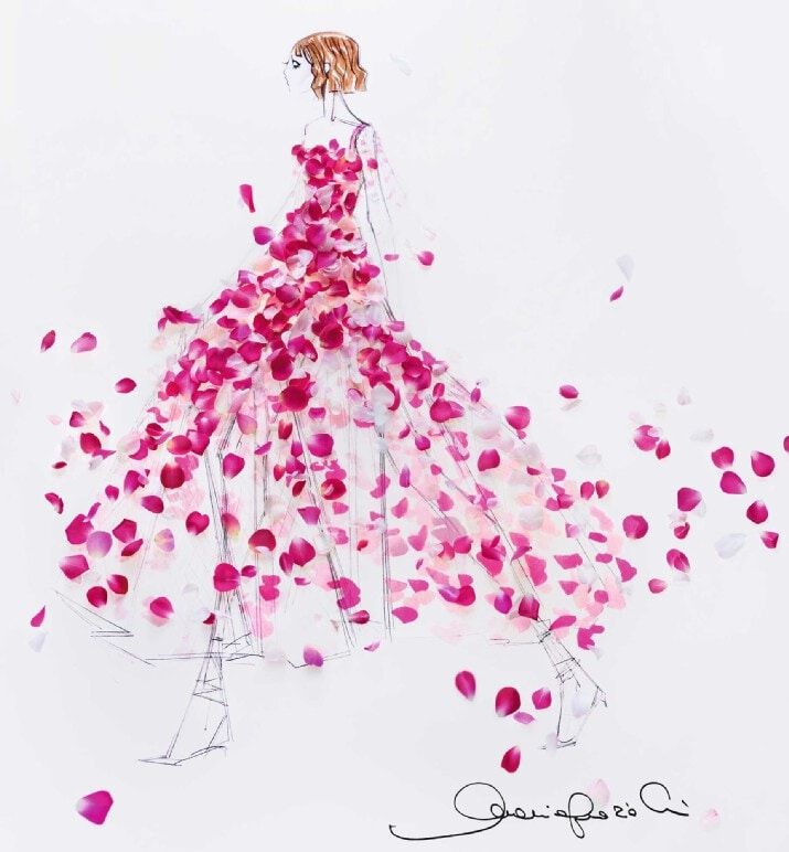 Dior Miss Rose N’Roses Eau De Toilette 50 ml