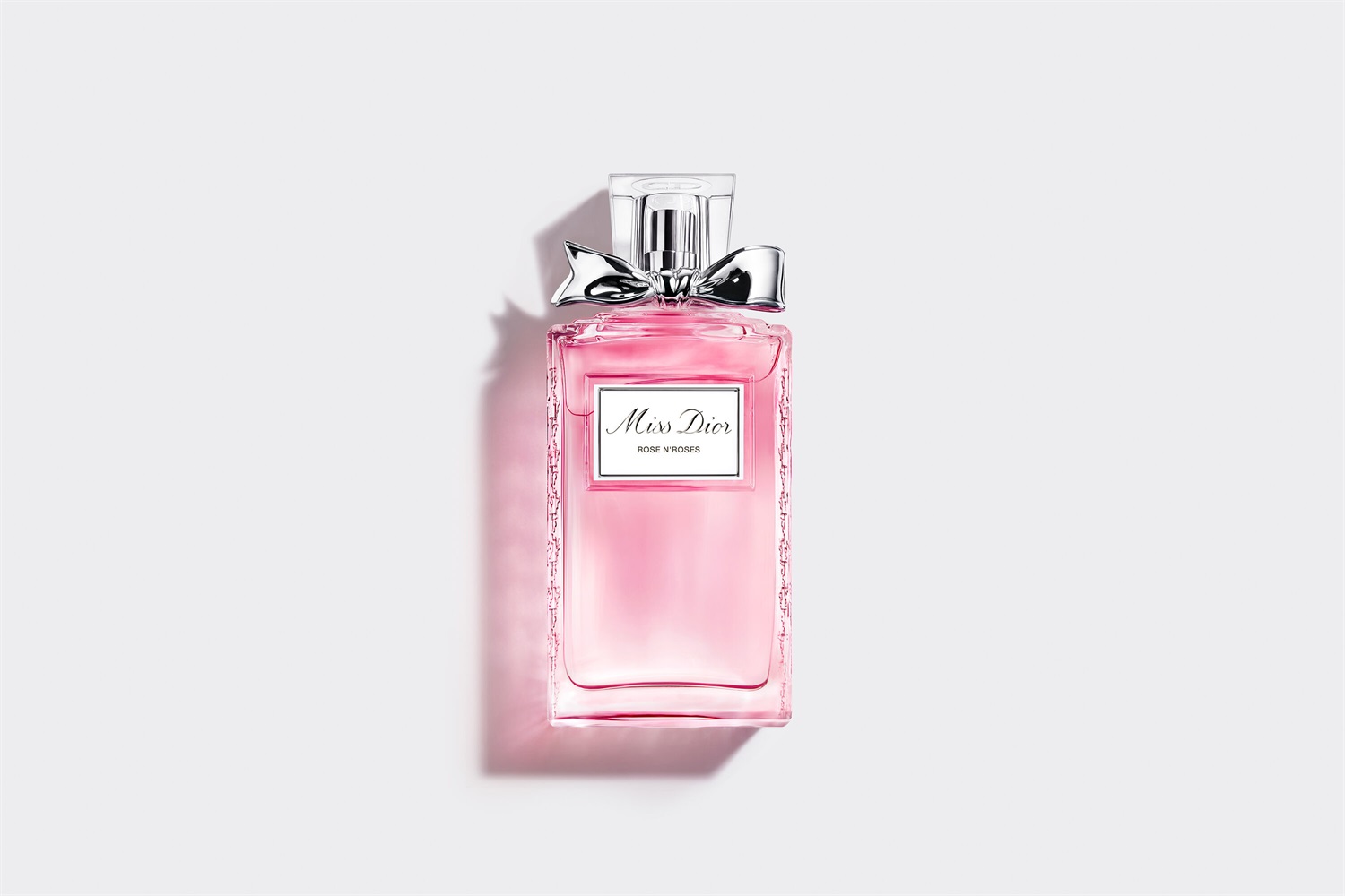 Dior Miss Dior Rose N'Roses Eau de Toilette 50ml - Fragranza Floreale Vivace con Note di Rosa di Grasse e Bergamotto