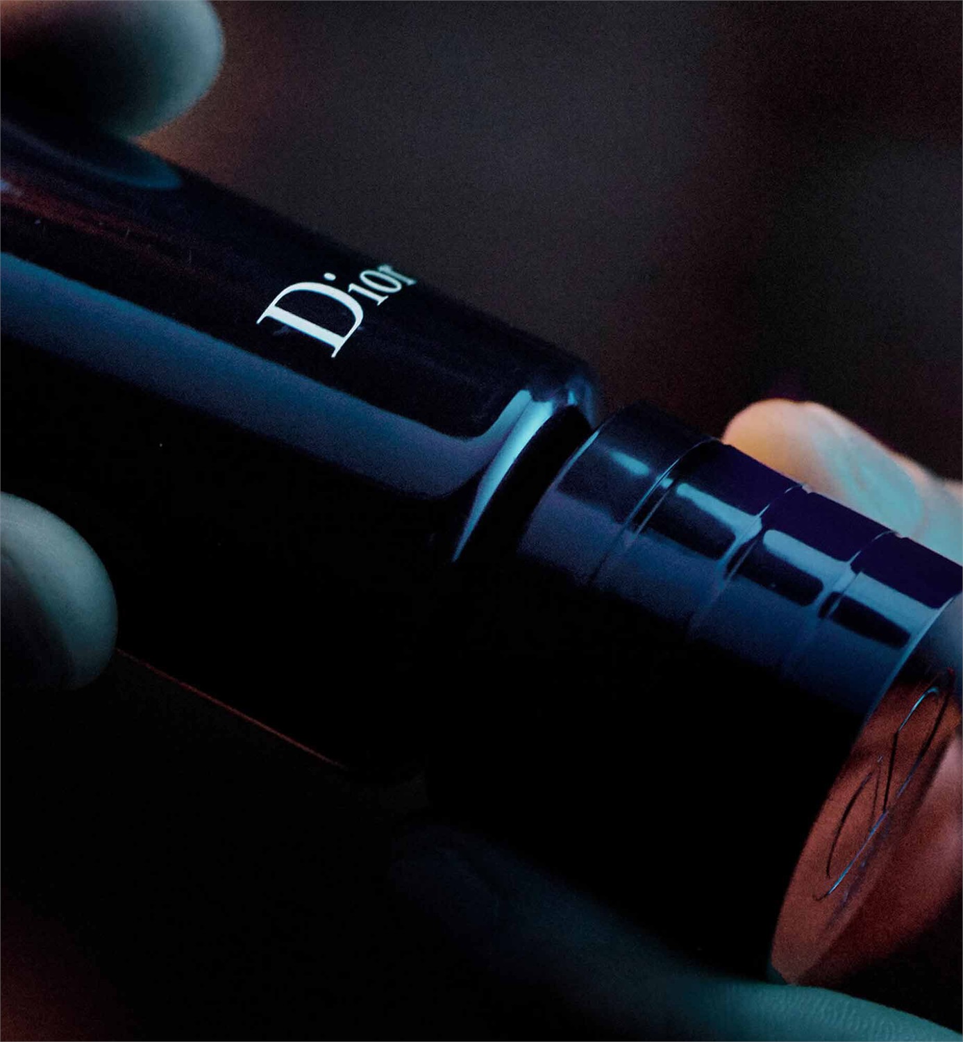 DIOR Sauvage Gel da Barba 125ml - 89% Ingredienti Naturali, Texture Traslucida e Non Schiumogena