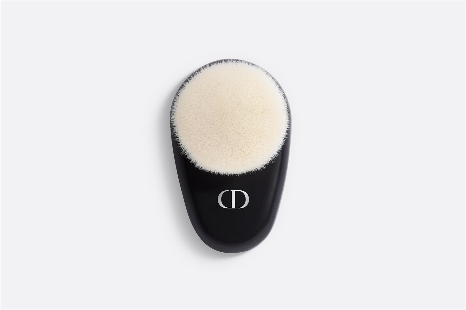 Dior Backstage Face Brush N°18 - Pennello Multi-Uso Ovale con Densità Sublime per Applicazione Make-Up Impeccabile