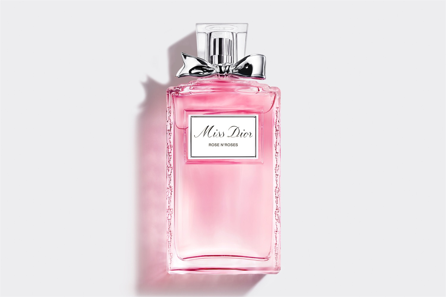 Dior Miss Dior Rose N'Roses Eau de Toilette 150ml - Fragranza Floreale con Note di Bergamotto e Rose di Grasse