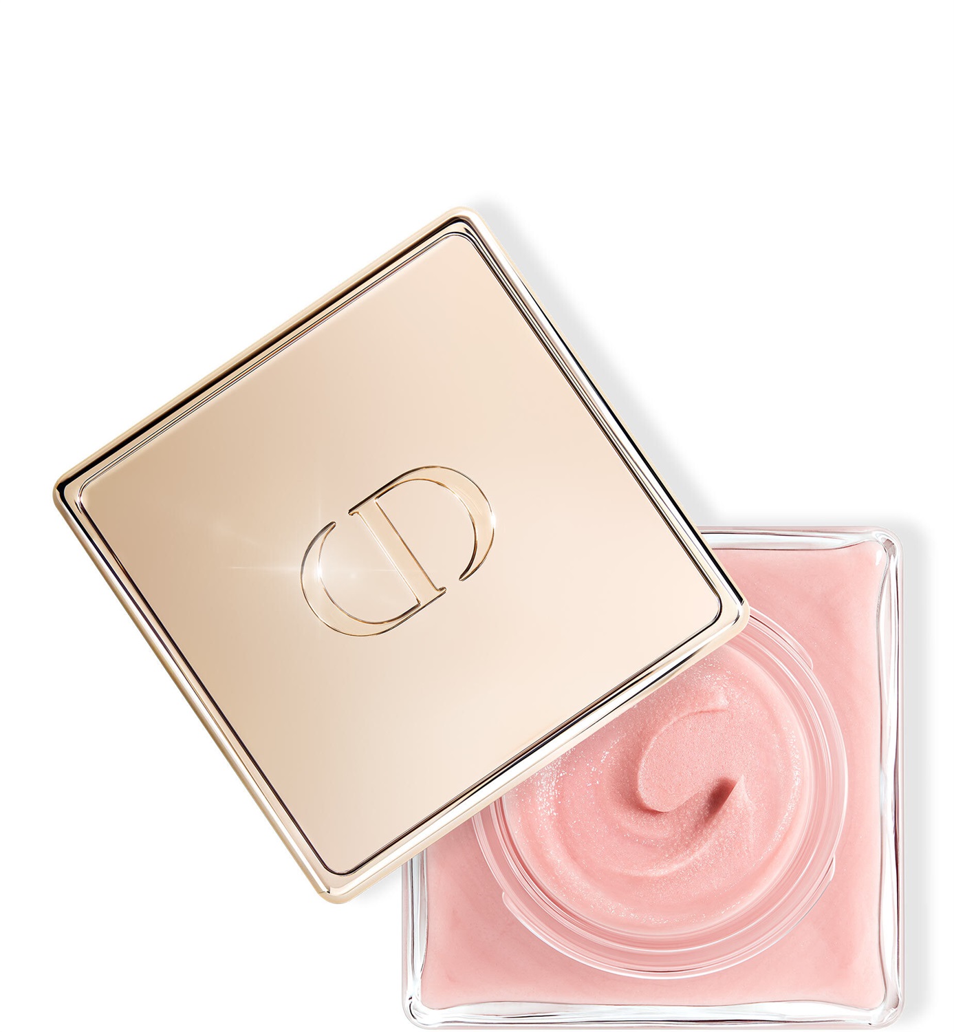 Dior Prestige Le Sucre de Gommage 150 ml - Gommage Esfoliante Viso e Labbra con Micro-Cristalli di Zucchero e Rose de Granville