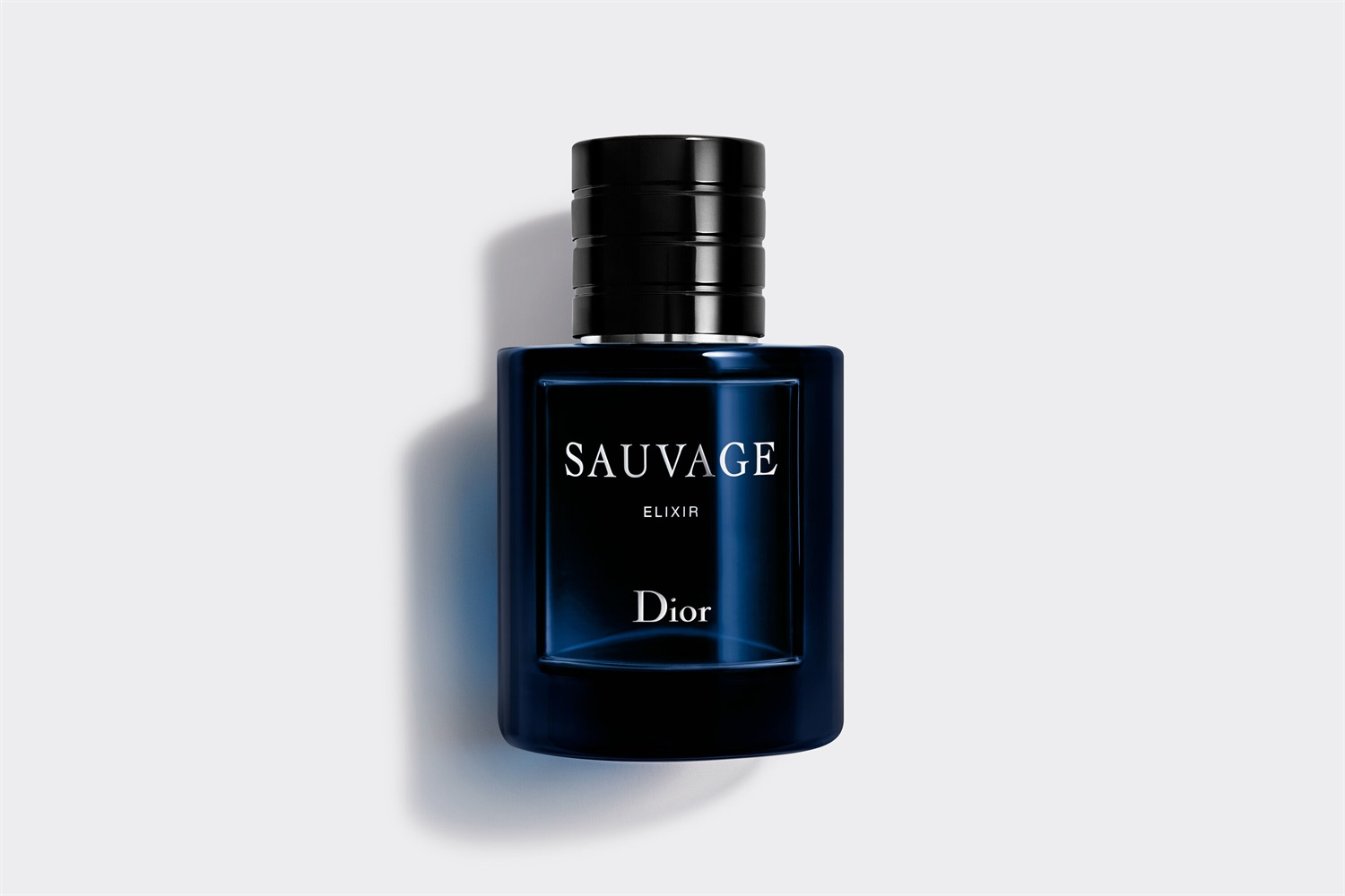 DIOR Sauvage Elixir - Parfum Maschile 60 ml con Note di Pompelmo, Spezie e Lavanda