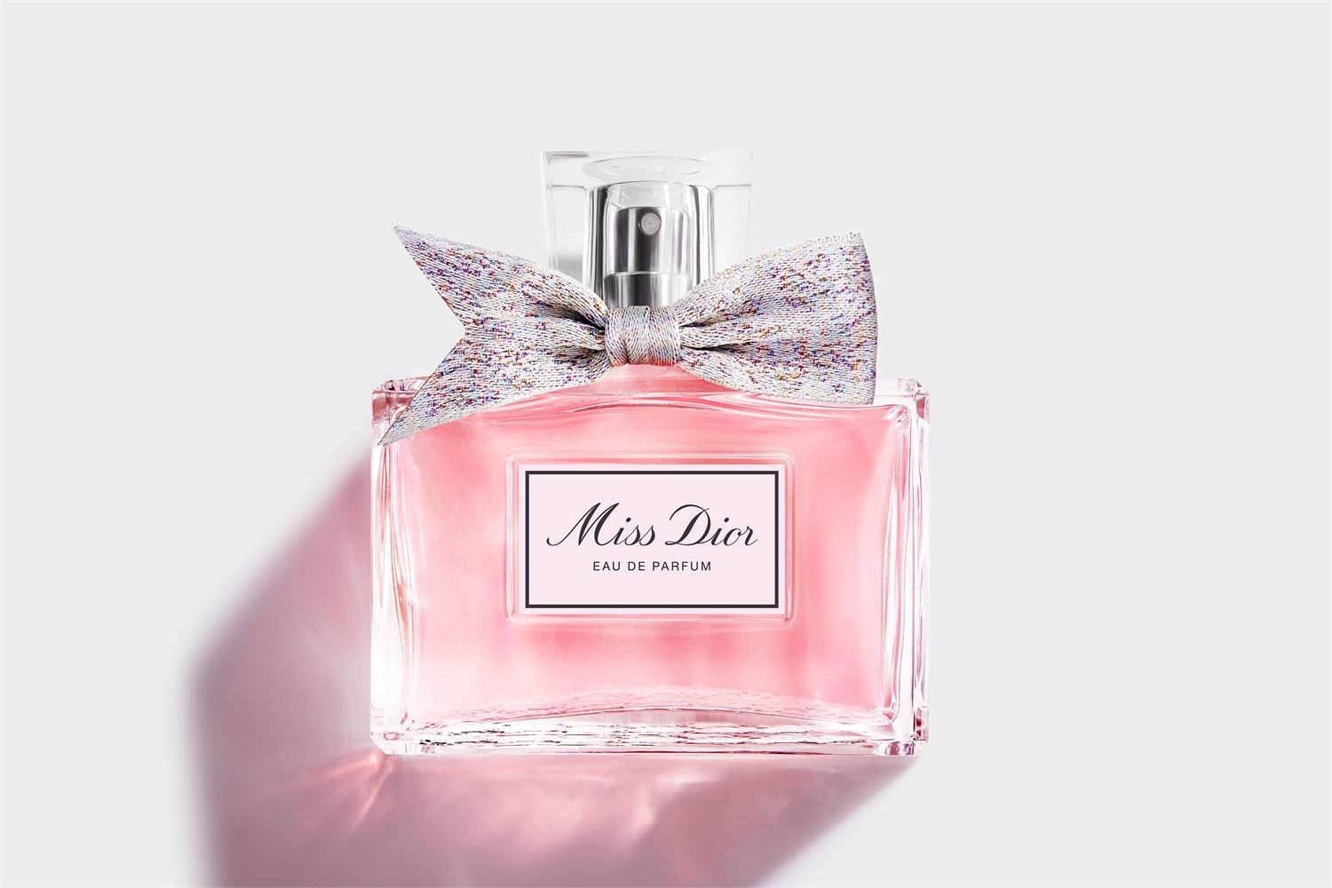 Dior Miss Dior Eau de Parfum 100ml - Bouquet Floreale con Note di Rosa di Grasse, Peonia, Iris e Mughetto