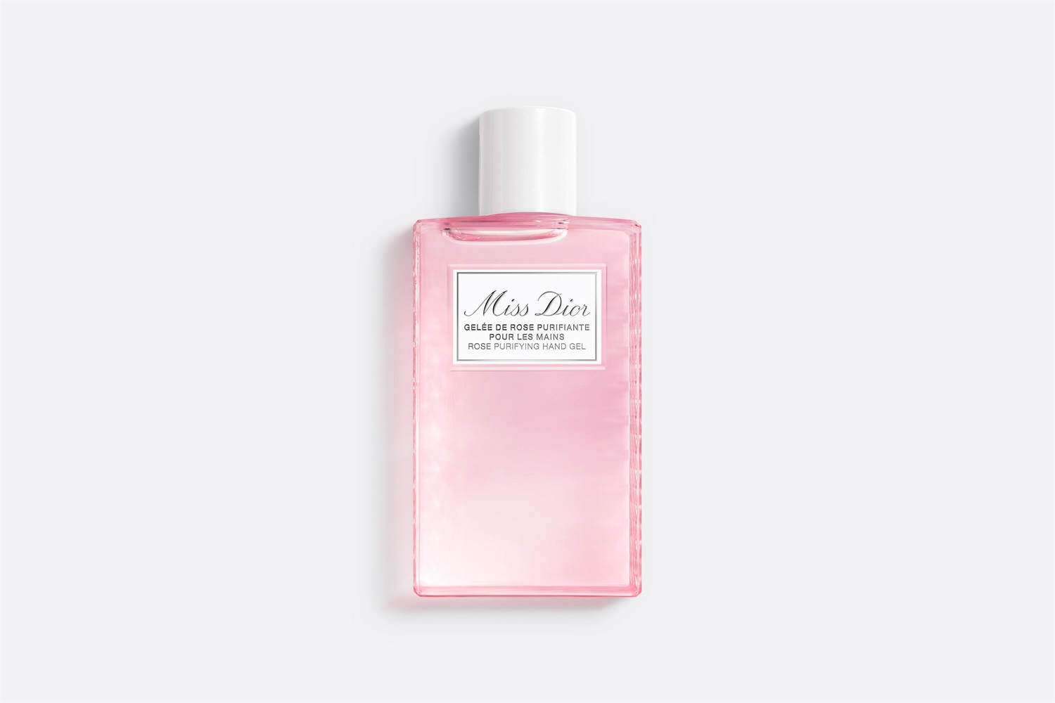 Dior Gel Purificante per le Mani alla Rosa 100 ml - Pulisce, Idrata e Profuma senza Acqua né Sapone