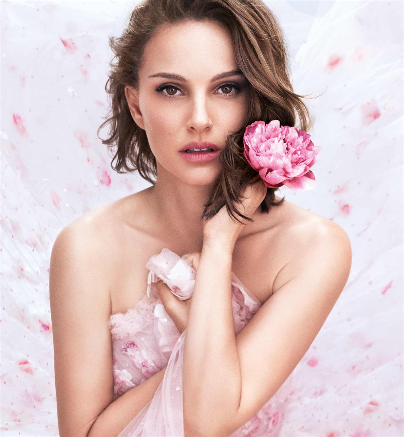 Dior Gel Purificante per le Mani alla Rosa 100 ml - Pulisce, Idrata e Profuma senza Acqua né Sapone