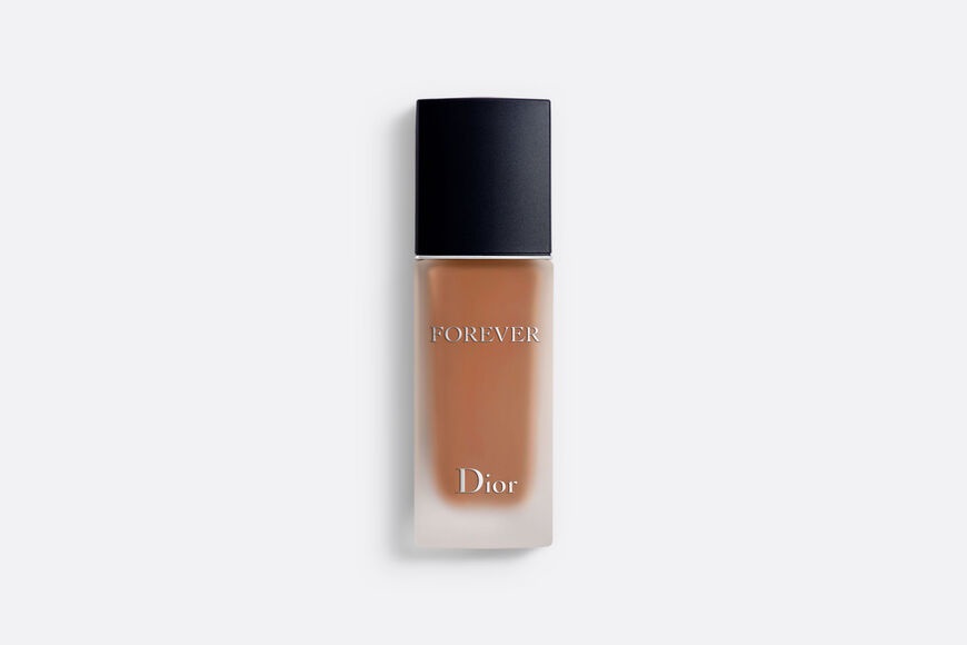 Dior Dior Forever Fondotinta Liquido 6N Neutral - 30 ml, No Transfer, 24 Ore di Tenuta, Formula con Trattamento Floreale