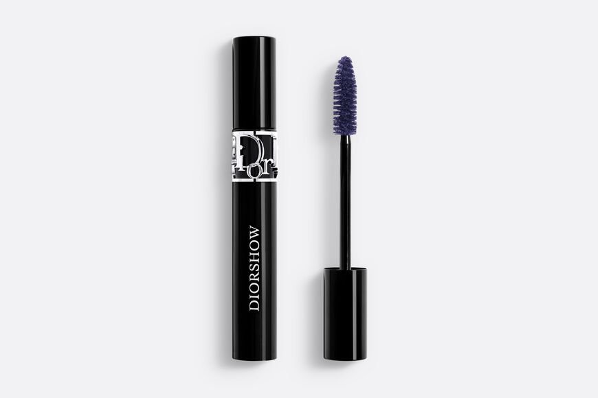 Dior Diorshow Mascara Volume Su Misura 288 Blue - 24 Ore Di Tenuta, Definizione Ciglia Per Ciglia, 90% Ingredienti Naturali