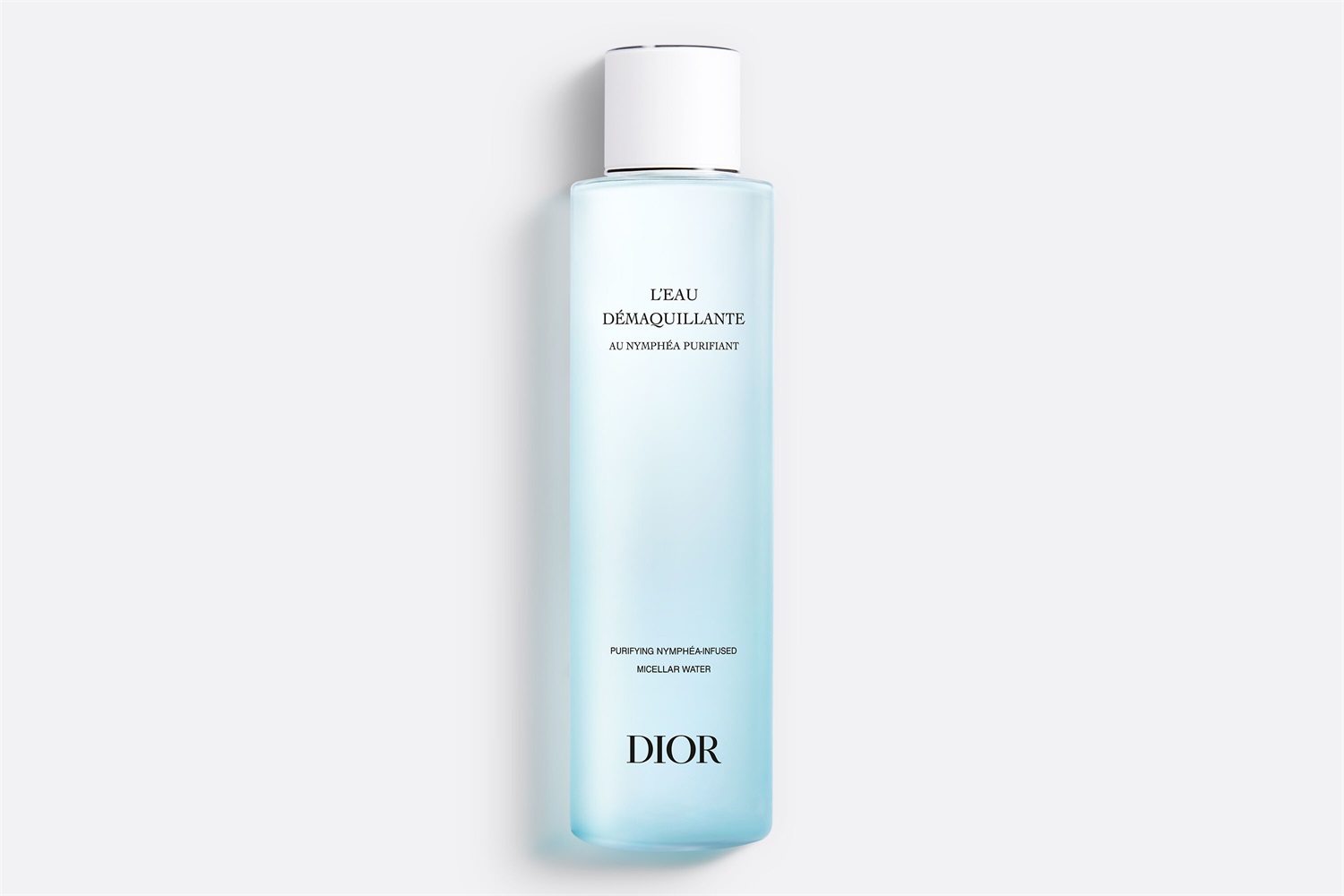 Dior Acqua Micellare Struccante alla Ninfea Francese Purificante - Viso e Occhi 200 ml