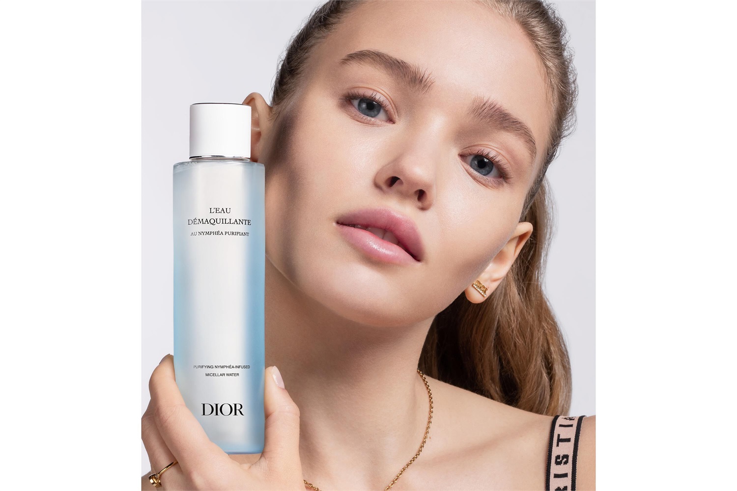 Dior Acqua Micellare Struccante alla Ninfea Francese Purificante - Viso e Occhi 200 ml
