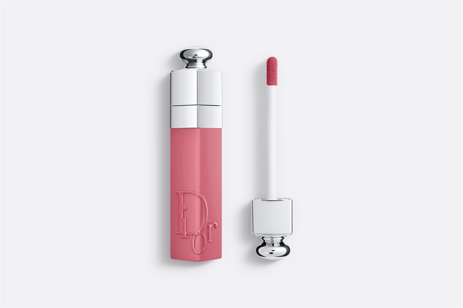 Dior Addict Lip Tint 351 Natural Nude - Tinta Labbra No Transfer Idratante con 12 Ore di Tenuta e 94-95% di Ingredienti Naturali