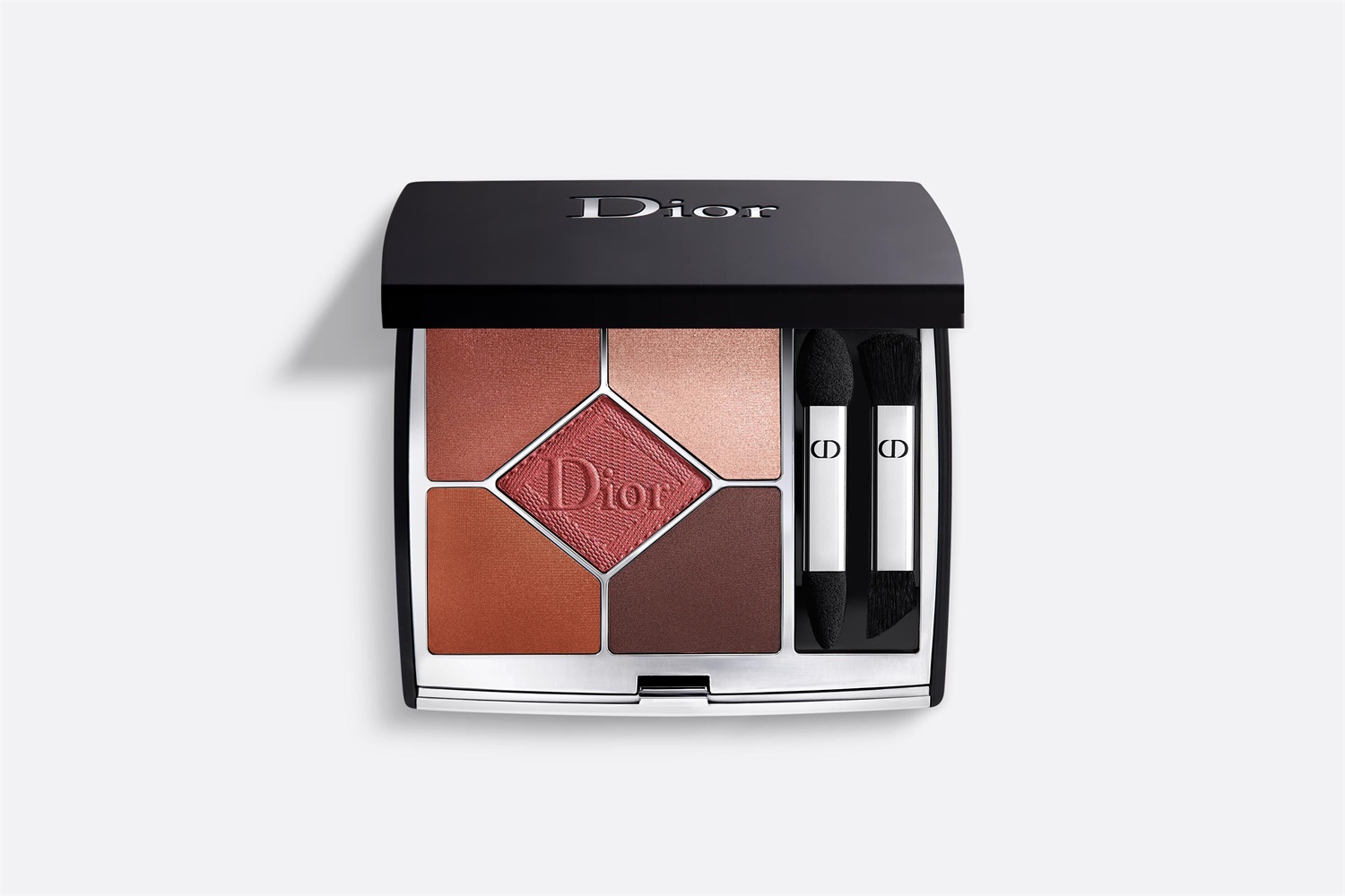 Dior 5 Couleurs Couture - Palette di Ombretti Vellutata Edizione Limitata con Polvere Cremosa e Colori a Lunga Tenuta