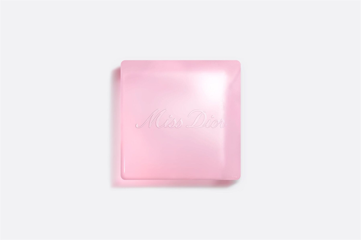 DIOR Miss Dior Saponetta Floreale Profumata 120 g - Mousse Generosa e Deterge Delicatamente