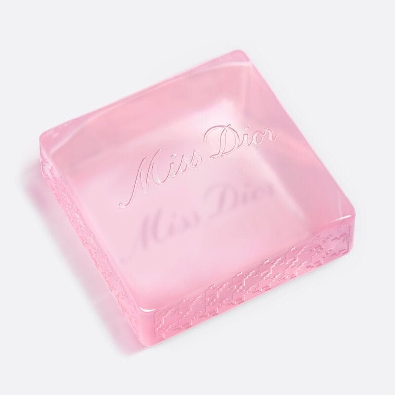 DIOR Miss Dior Saponetta Floreale Profumata 120 g - Mousse Generosa e Deterge Delicatamente