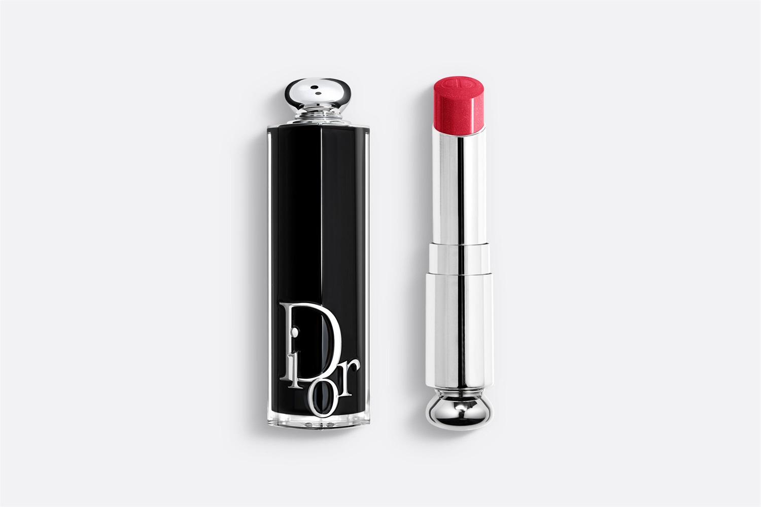 Dior Dior Addict 976 Be Dior - Rossetto Brillante Idratante Ricaricabile con 90% Ingredienti Naturali