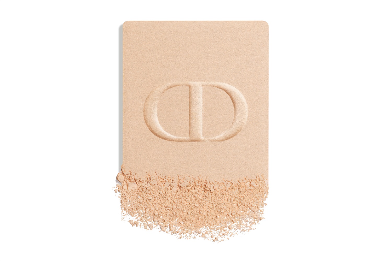 Dior Forever Natural Velvet Fondotinta Compatto 2N Neutral - No Transfer, 24 Ore di Tenuta, 90% Ingredienti Naturali