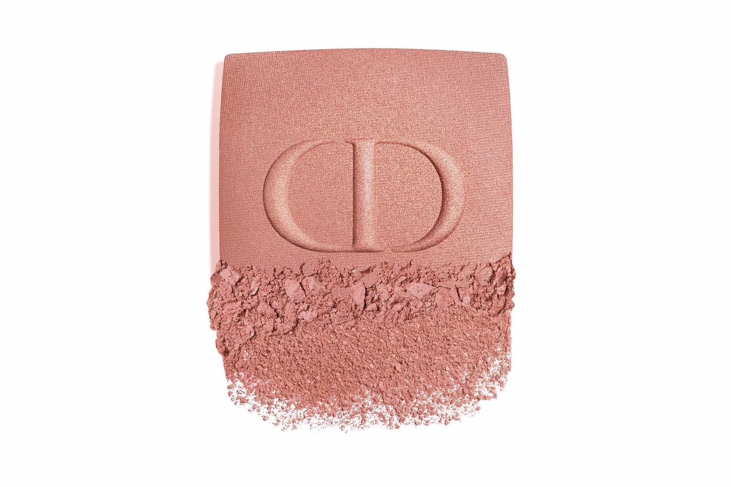 Dior Rouge Blush 959 Charnelle - Blush Compatto Lunga Tenuta con Effetto Bonne Mine e Sensazione di Seconda Pelle
