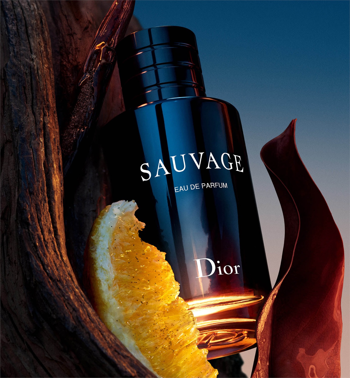 Dior Sauvage Eau de Parfum 30ml - Profumo da Uomo Ricaricabile con Bergamotto e Vaniglia
